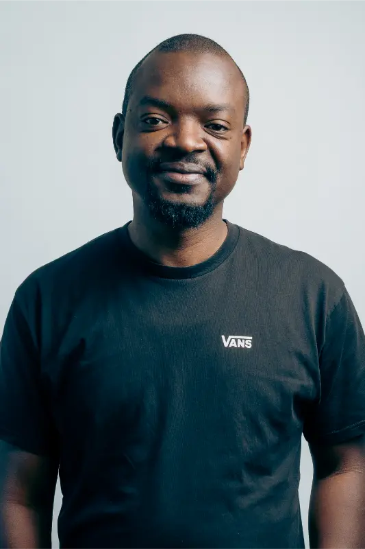 Edgar Nyandong