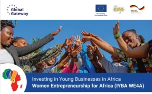 ADMEDIA Partners with GIZ in the IYBA WE4A Programme to Uplift Women Entrepreneurs in Africa