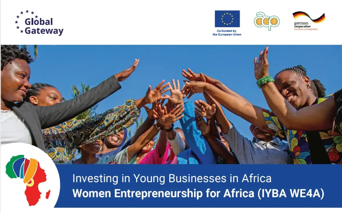 ADMEDIA Partners with GIZ in the IYBA WE4A Programme to Uplift Women Entrepreneurs in Africa