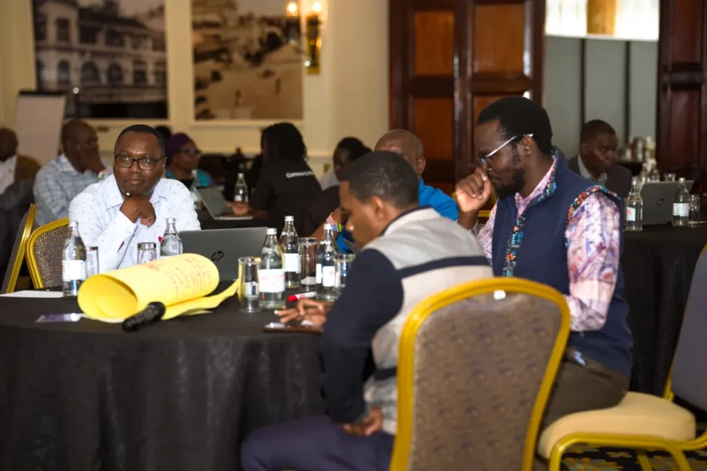 Admedia facilitates BIODEV2030 Kenya Legacy Workshop (11)