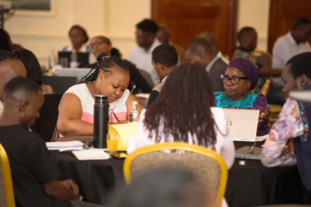 Admedia facilitates BIODEV2030 Kenya Legacy Workshop (12)