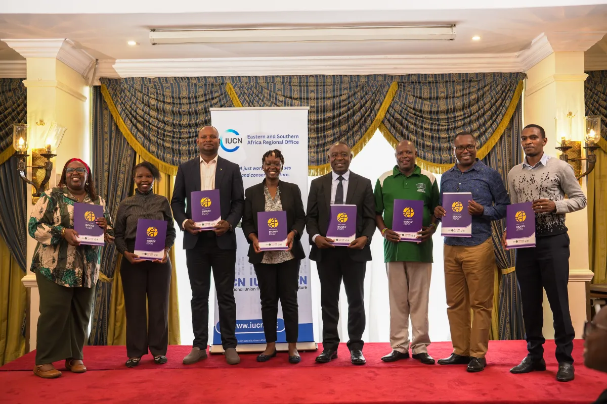 Admedia facilitates BIODEV2030 Kenya Legacy Workshop