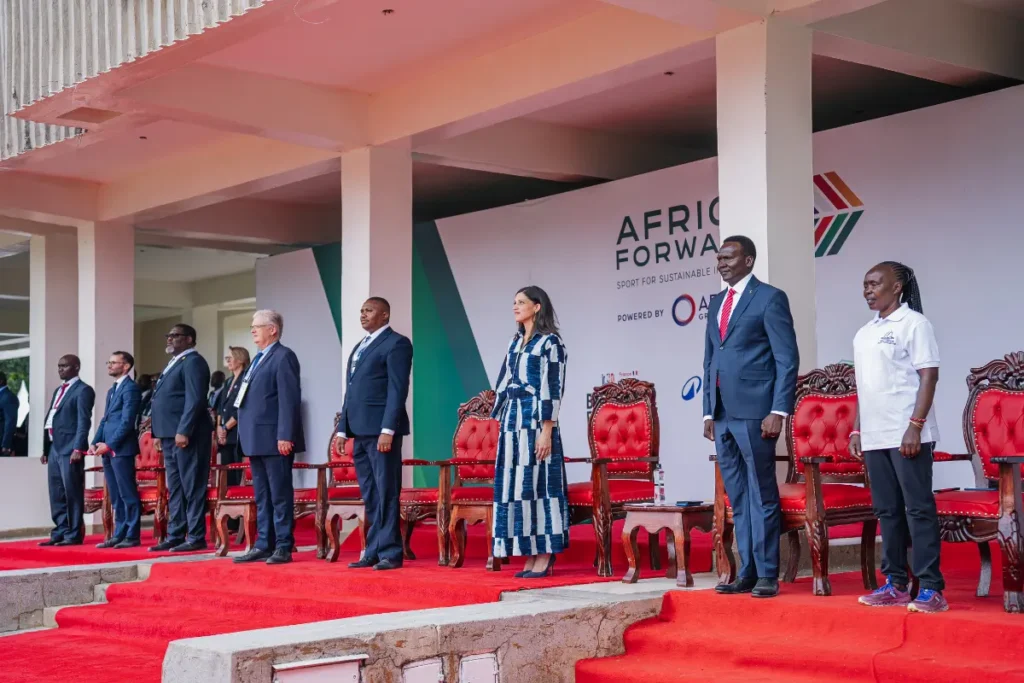Admedia powers Africa Forward Summit Sports Showcase at UoN (6)