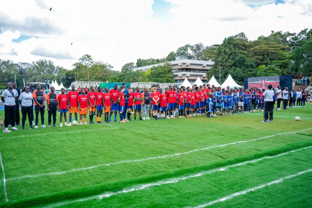 Admedia powers Africa Forward Summit Sports Showcase at UoN (7)